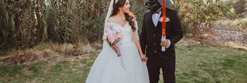 Wedding in Moquegua | Rodri & Nela